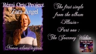 Rémi Orts Project & Zara Angel -  Never alone again