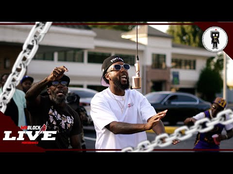 Big Stunt ft. Diesel Man "Gotta Get It" My Block LIVE©™ Performance [Virginia Beach, VA]