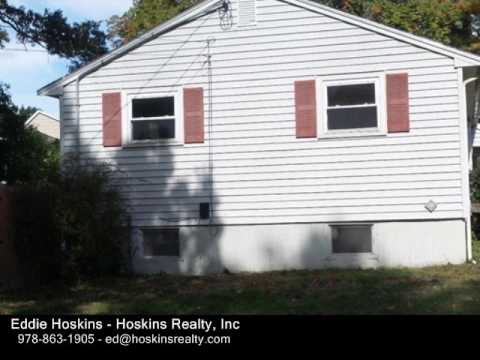 865 Shawsheen St, Tewksbury MA 01876 - Single Family Home - Real Estate - For Sale -