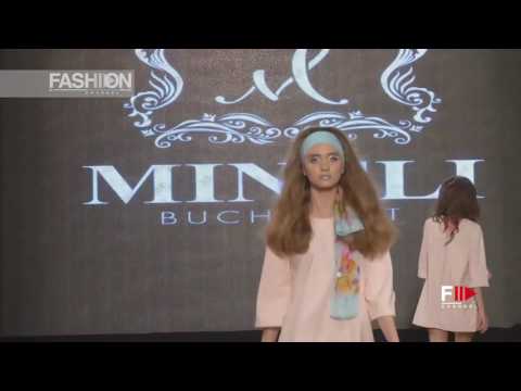 MINELI ROMANIAN FASHION PHILOSOPHY Fall Winter 2017 2018 - Fashion Channel