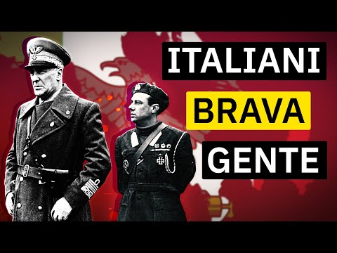 Perché non c'è mai stata una Norimberga Italiana?
