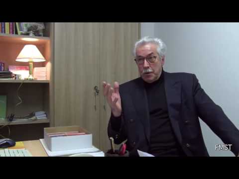 Intervista a Luigi Segnana