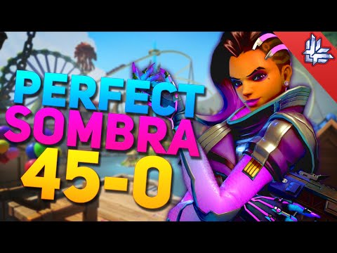 45 - 0 A Perfect Sombra Game