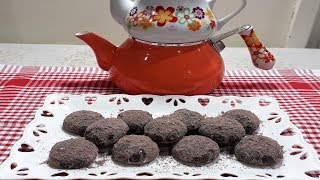 Küllü Kurabiye Tarifi - Beş Çayı (Kurabiye) Tarifleri