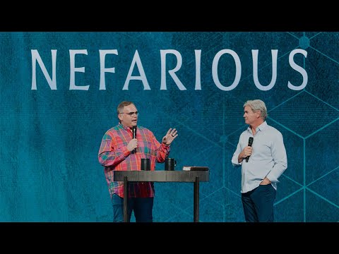 Nefarious Movie Discussion with Steve Deace