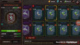 Darkness Reborn 50k D Coins spent!!!!(1)