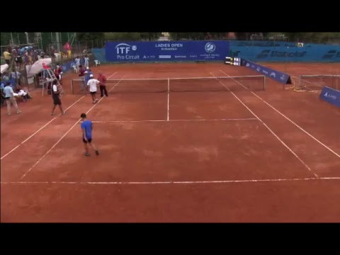 Ladies Open Dunakeszi - ITF 60.000 $ - Court 4