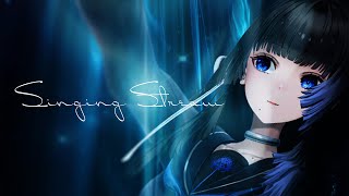 【縦型歌枠 /#karaoke 】手の中にもふもふ【深影 / RK Music】#ghostreaming #歌枠