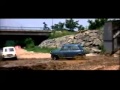 The Italian Job Car Chase Mini Coopers