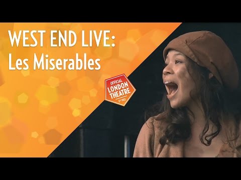 West End LIVE 2016 Les Miserables