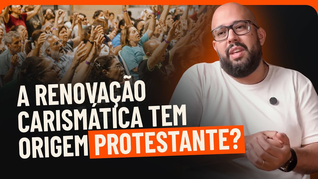 THE HISTORY of the CATHOLIC CHARISMAIC RENEWAL | PAC #123