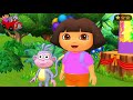 Learn With Dora Language I Love Toys Game Learning English