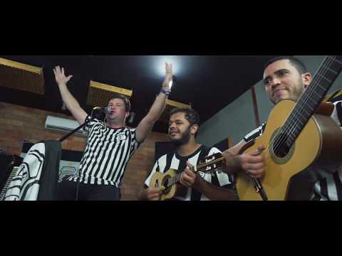 Hino do Treze FC em Samba - Bambas de Cartola (4K)