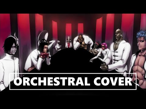 Bleach - Clavar La Espada | ORCHESTRAL COVER |