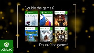 Games With Gold di aprile