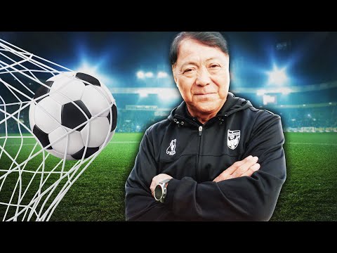 Ich habe JAPANS Fußball-LEGENDE getroffen