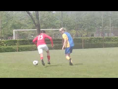 20190518 Internos JO19-1 - Rood Wit JO19-1: 1-0