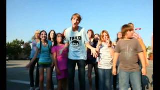 Fred Figglehorn - Who&#39;s Ready to Party? - Music Video (Real Voice)