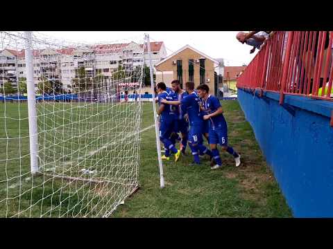 Sušica - RSK Rabrovo 2:1, pobedonosni gol Šoneta Đurđevića