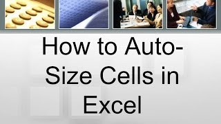 How to Auto-Size Cells in Excel: Quick Tutorial