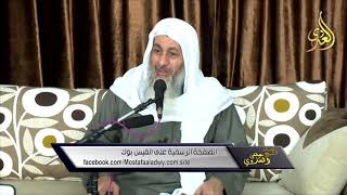 تفسير سورة النور ـ الفوائد المستنبطة من حادثة الافك 22-12-2017