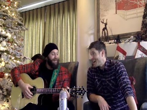Jason Manns & Jensen Ackles Stageit Christmas Show [Best Quality]