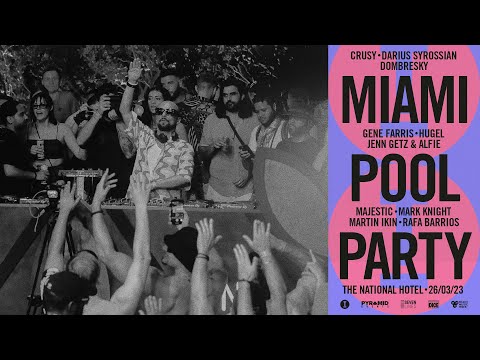 Dombresky - Live at Toolroom Miami 2023 (House DJ Mix)