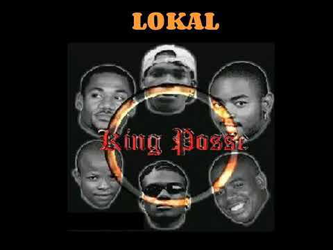 King Posse- Lokal (Retro)