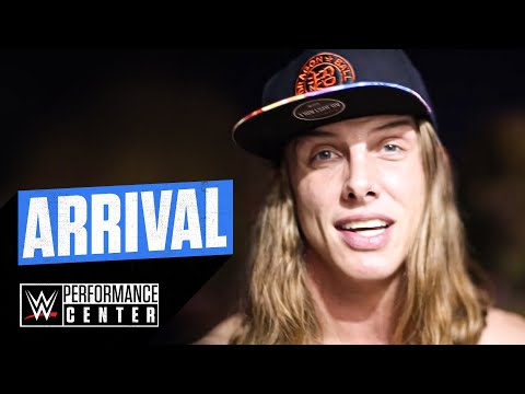 WWE Hopeful. Family Man. Superstar. Where Does MATT RIDDLE Go From Here? | FINALE | ARRIVAL