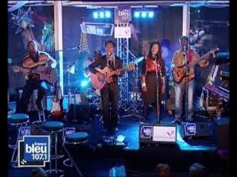 Lokua Kanza - Live Album Show (HD)