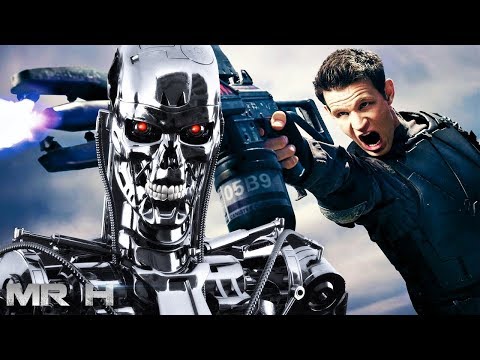 Terminator T-5000 Explained
