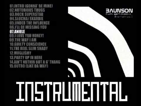 007.Baunson - Aniele || INSTRUMENTAL BEAT