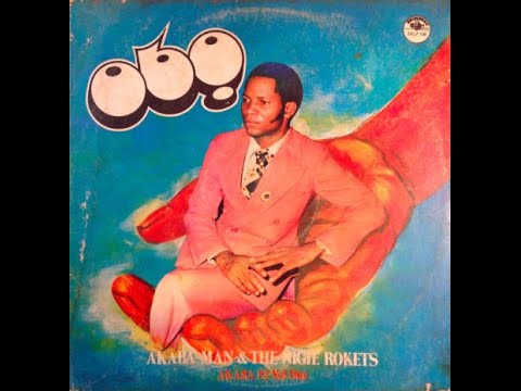 AfroFunk, Akaba Man & The Nigie Rocket - Ta Ghi Rare