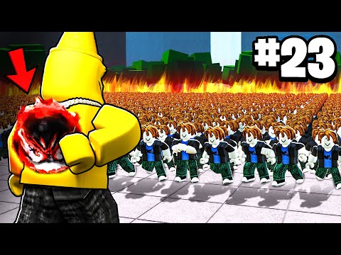 50 Experiments in The Strongest Battlegrounds!