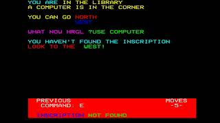 The Bull-Dog Runner for the BBC Micro