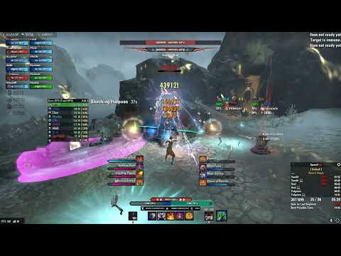 ESO - Captain Vrol - 175k/157.8k DPS - Magicka Dragonknight - Deadlands