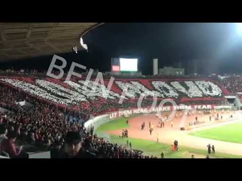 ملخص مباراة الوداد الرياضي وإتحاد الجزائر WAC VS USMA 3-0 | جنون الوداد🔥 HD