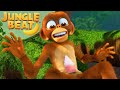 Tickle Munki | Jungle Beat | Cartoons for Kids | WildBrain Zoo