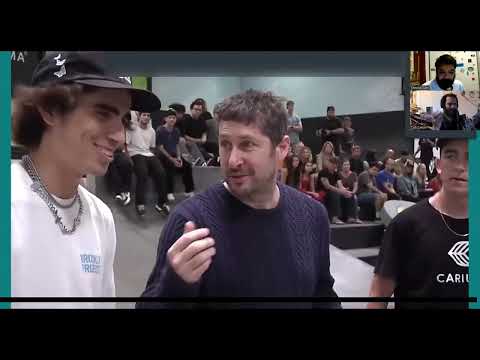 BATB 12: Ray Corey Vs. Tyler Peterson reaction