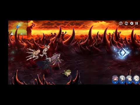 Caides 13 oneshot Straze Watcher Singelica Iseria