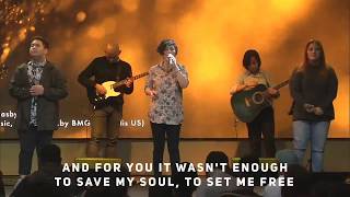 I Live, I Breathe by Jon Owens (Live Worship led by Marga Wahiman)