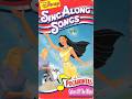 Disney S Sing Along Songs Colors Of The Wind 1995