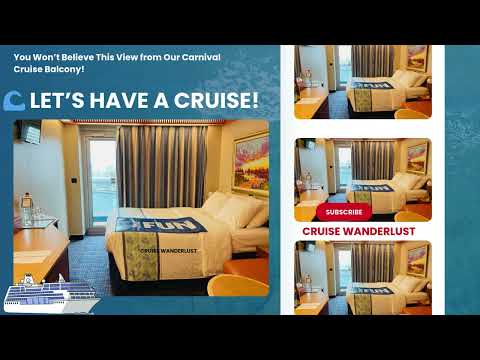 Thumbnail for LET'S HAVE A CRUISE!: #cruiseexperiences