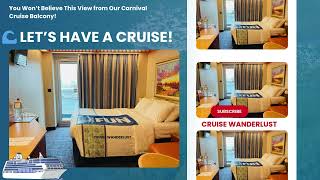 LET'S HAVE A CRUISE!: #cruiseexperiences