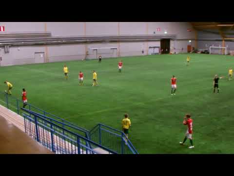 Ilves - TPV P04, 3. jakso, harjoitusottelu  5.1.2019
