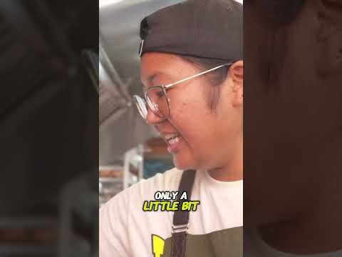 Learning how to make smash burgers