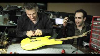 Video thumbnail for Liberator Solderless Pickup System, Two-Minute Pickup Change by Seymour Duncan