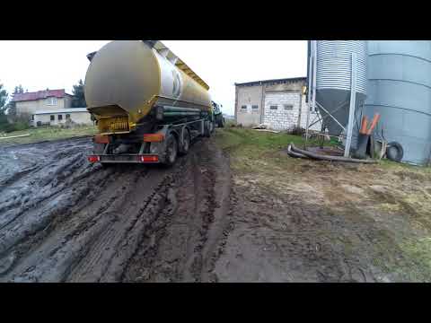 Dostawa paszy styczeń 2018