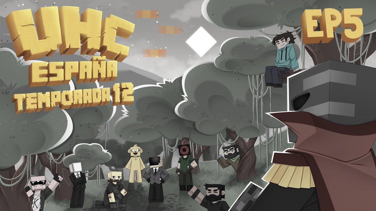 UHC España T12 Ep5, LA MALDICIÓN DE KAUMARU