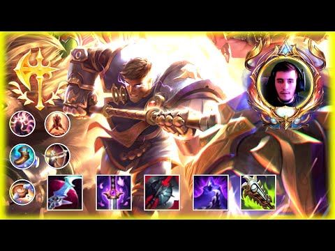 FMJAYCE JAYCE MONTAGE - "GOD JAYCE" | LOL TIME STREAMERS